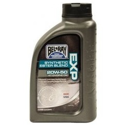 Belray EXP Synthetic Ester Blend 4T 20W-50 1 l