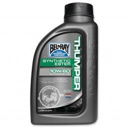 Belray Thumper Racing Works Synthetic Ester 4T 10W-60 1 l