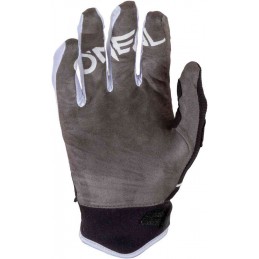 MX rukavice Oneal Revolution black