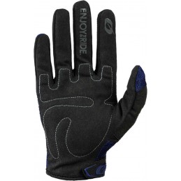 MX rukavice Oneal Element blue/black