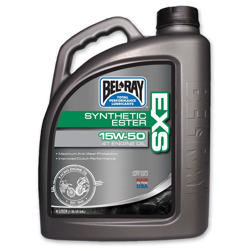 Belray EXS Full Synthetic Ester 4T 15W-50 4 l