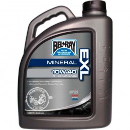 Belray EXL Mineral 4T 10W-40 4 l