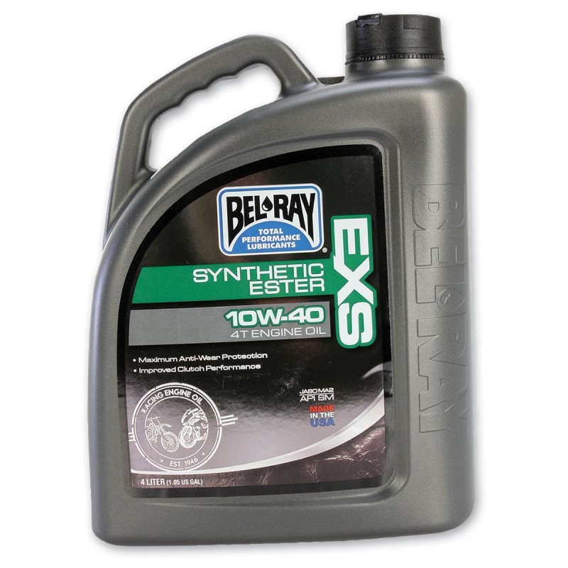 Belray EXS Full Synthetic Ester 4T 10W-40 4 l