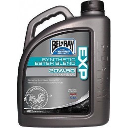 Belray EXP Synthetic Ester Blend 4T 20W-50 4 l