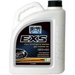 Belray EXS Full Synthetic Ester 4T 5W-40 4 l