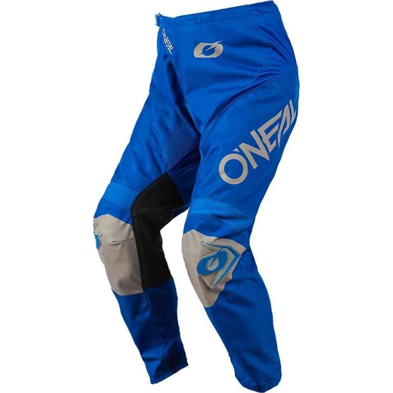 MX nohavice na motocykel Oneal Matrix blue