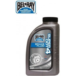 Belray Super Dot 4 Brake Fluid 355 ml
