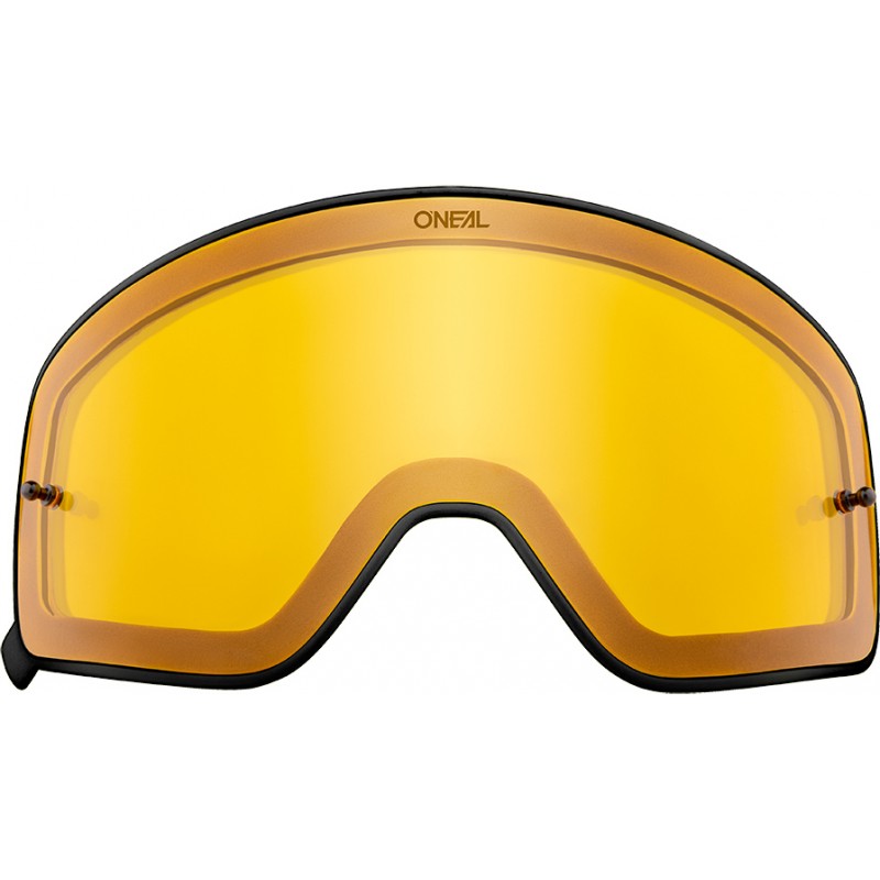 Plexi na okuliare Oneal B-50 yellow