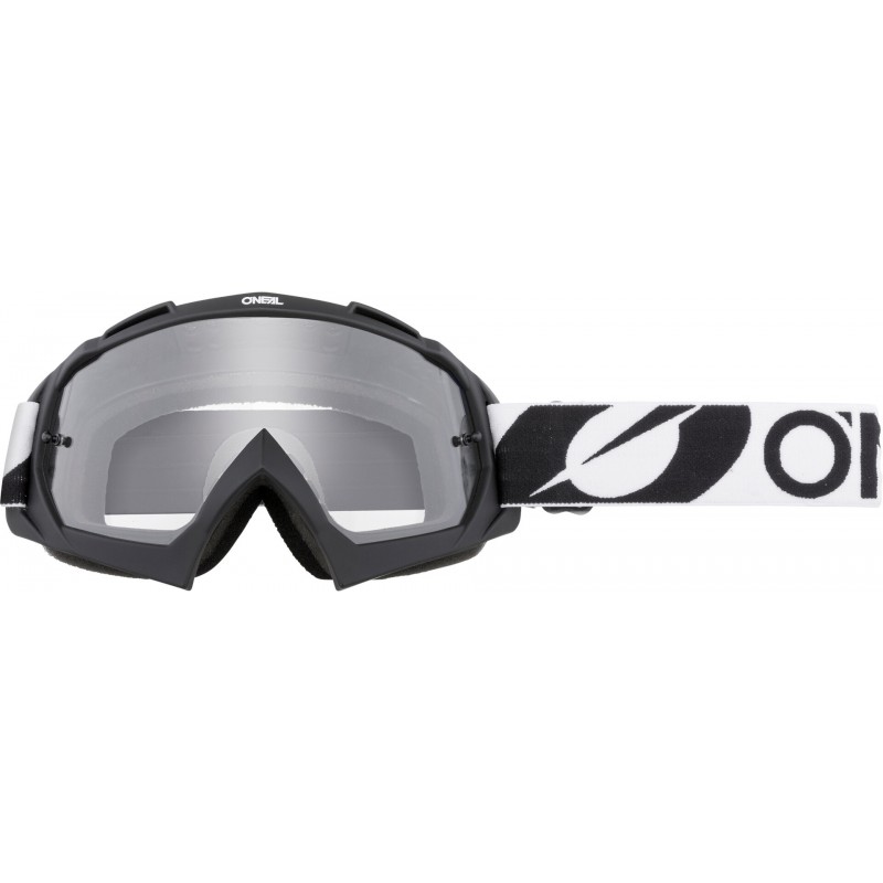 MX okuliare Oneal B-10 Twoface black