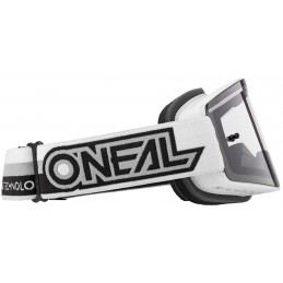MX okuliare Oneal B-20 Proxy black/white