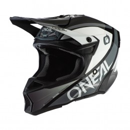 Prilba na motocykel Oneal 10Series Hyperlite Core Black/Gray