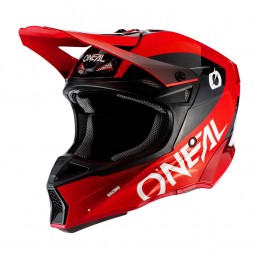 Prilba na motocykel Oneal 10Series Hyperlite Core Black/Red