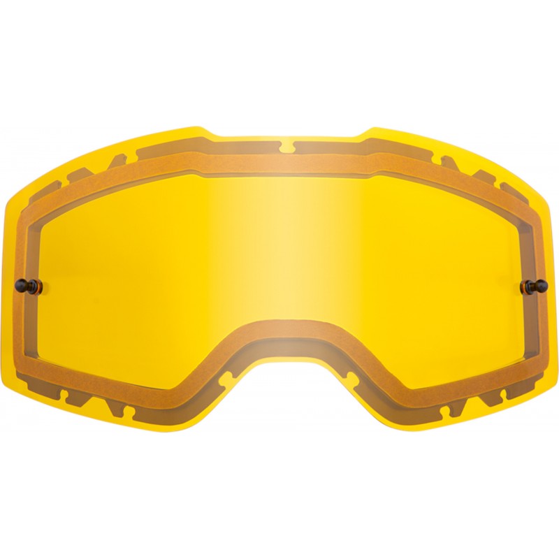 Plexi na okuliare Oneal  B-20/B-30 yellow