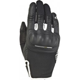 Dámske rukavice na motorku IXON Rs Grip 2 black/white