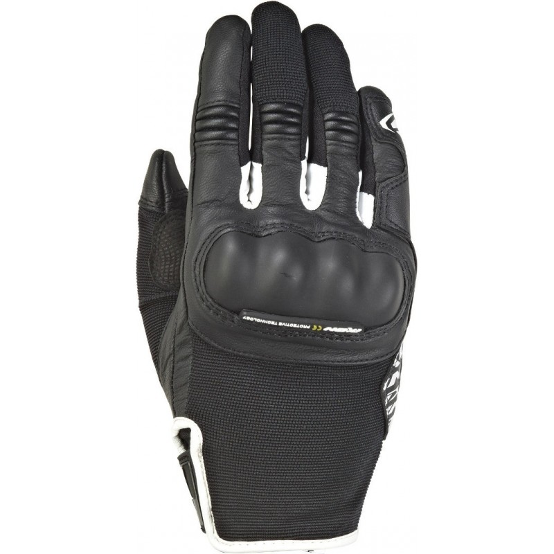 Dámske rukavice na motorku IXON Rs Grip 2 black/white