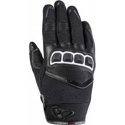 Dámske rukavice na motorku IXON RS Run black