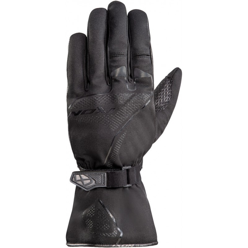 Dámske rukavice na motorku IXON Pro Indy black