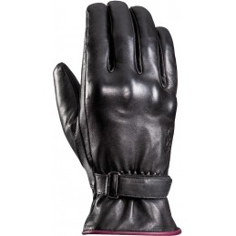 Dámske rukavice na motorku IXON Pro Nodd black