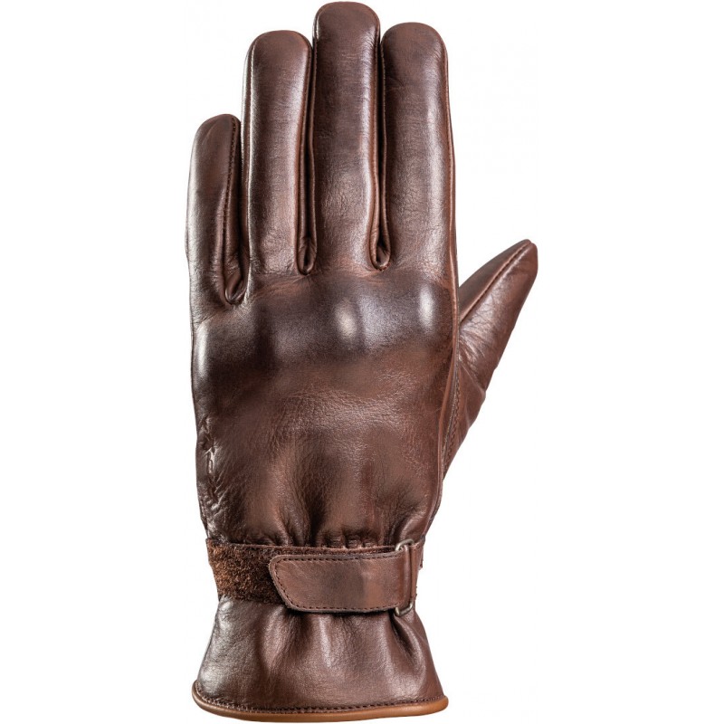 Dámske rukavice na motorku IXON Pro Nodd brown
