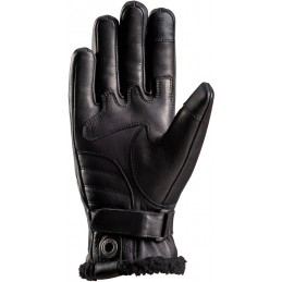 Dámske rukavice na motorku IXON Pro Custom black