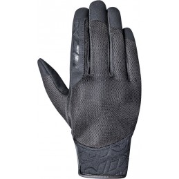 Dámske rukavice na motorku IXON RS Slicker black