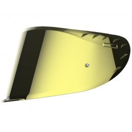 Plexi na prilbu LS2 Visor FF327 Iridium gold