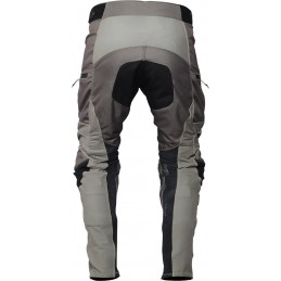 MX nohavice na motorku ANSWER Elite OPS gray