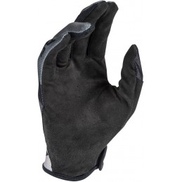 MX rukavice na motorku ANSWER AR1 Voyd black/white/grey