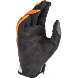 MX rukavice na motorku ANSWER AR1 Voyd gray/orange