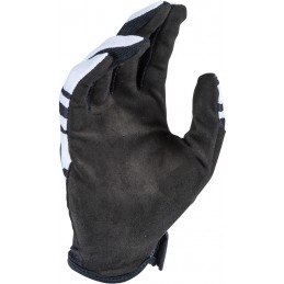 MX rukavice na motorku ANSWER AR1 Pro Glow black/white/pink