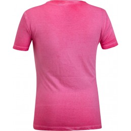 Dámske tričko ACERBIS Rush SP Club pink