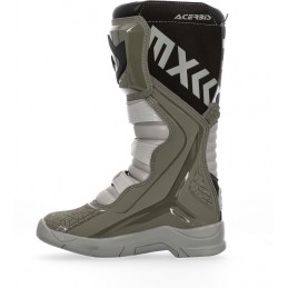 Topánky na motocykel ACERBIS X-Team brown