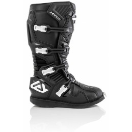 Topánky na motocykel ACERBIS X-Race black