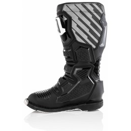 Topánky na motocykel ACERBIS X-Race black