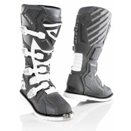 Topánky na motocykel ACERBIS X-Race grey