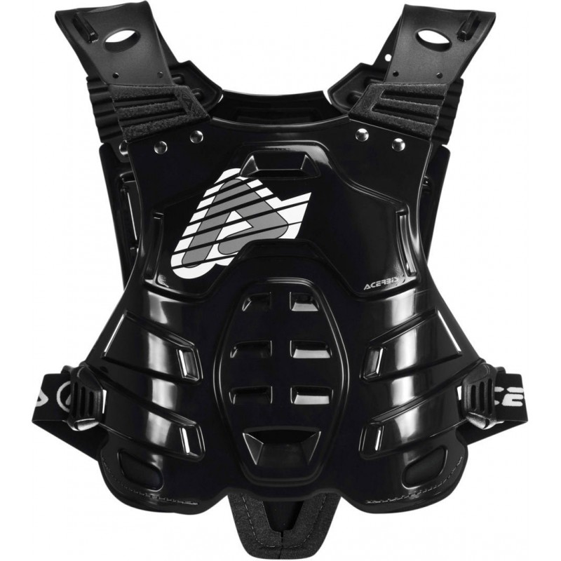 Chránič tela na motocykel ACERBIS Profile black