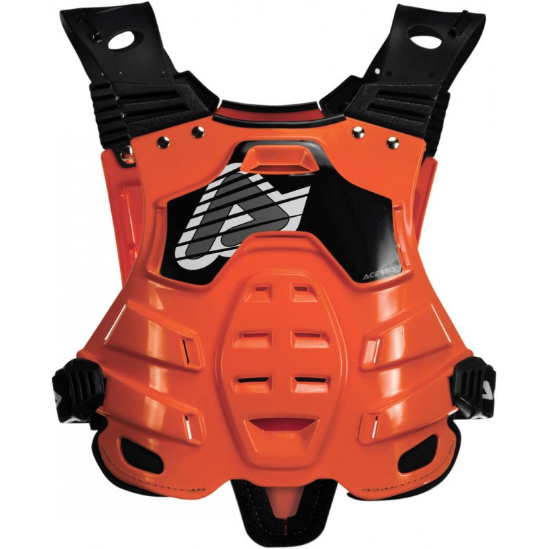 Chránič tela na motocykel ACERBIS Profile orange