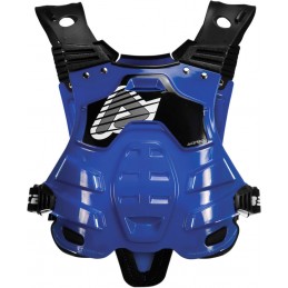 Chránič tela na motocykel ACERBIS Profile blue