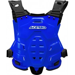 Chránič tela na motocykel ACERBIS Profile blue