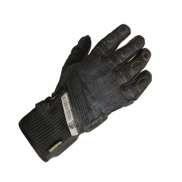 Dámske rukavice na motorku TRILOBITE 1840 Parado black