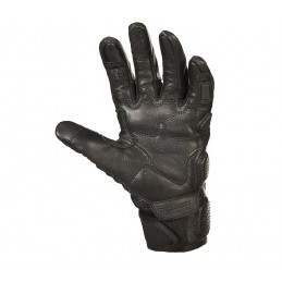 Dámske rukavice na motorku TRILOBITE 1840 Parado black