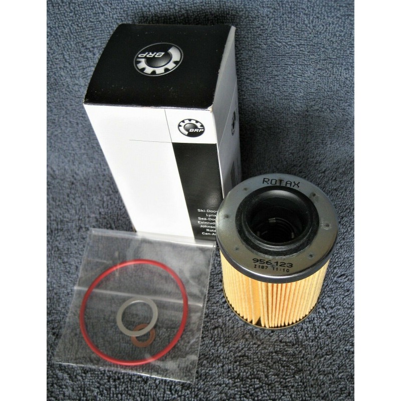 Olejový filter na motorku CAN-AM 420956123