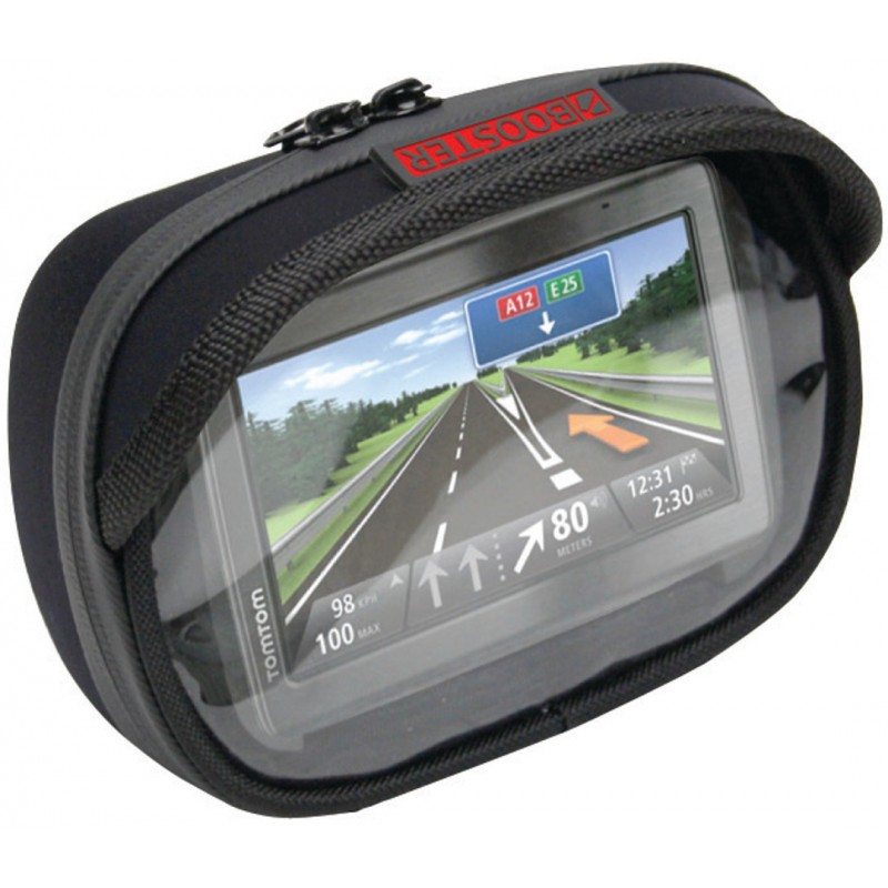 Držiak BOOSTER TomTom Rider Navigation with Mirror Mounting