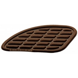 Tankpad BOOSTER Classic Grip Protection brown