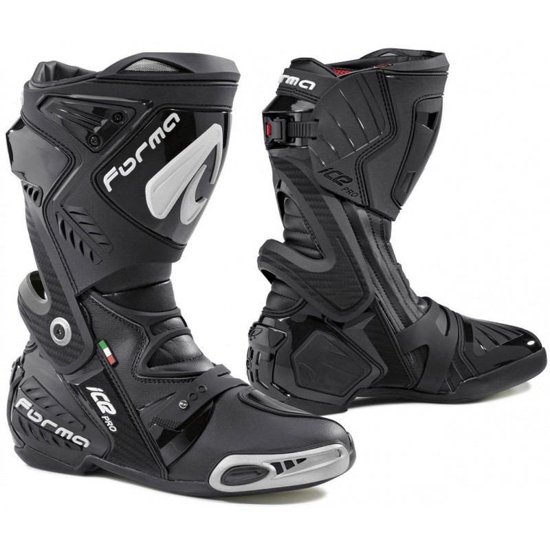Topánky na motorku FORMA Ice Pro black
