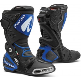 Topánky na motorku FORMA Ice Pro black/blue