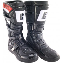Topánky na motorku GAERNE GX-1 Evo Light-Welt black