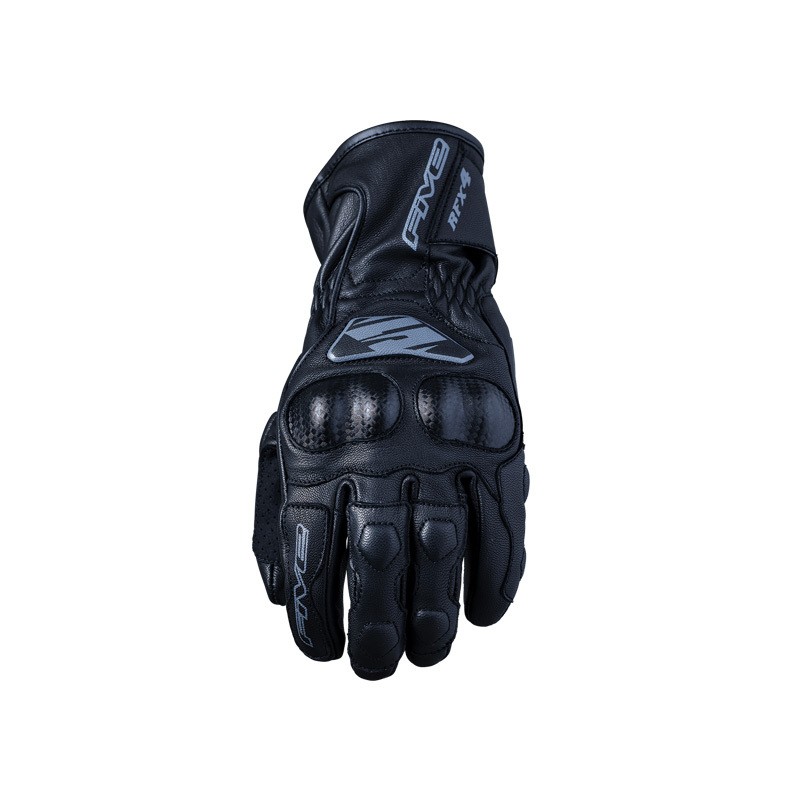 FIVE rukavice na moto RFX4 V2 black