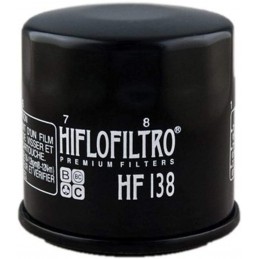 Olejový filter na motorku HIFLO HF138
