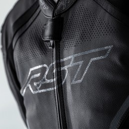RST bunda na motocykel Sabre airbag CE black